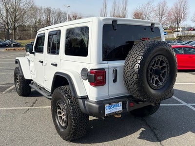 2022 Jeep Wrangler Unlimited Rubicon 392