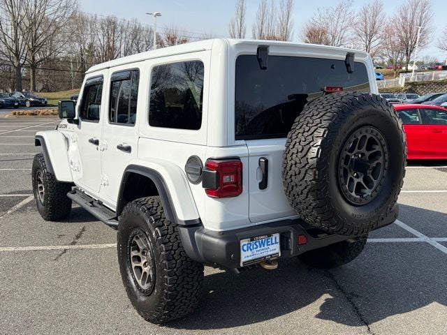 2022 Jeep Wrangler Unlimited Rubicon 392