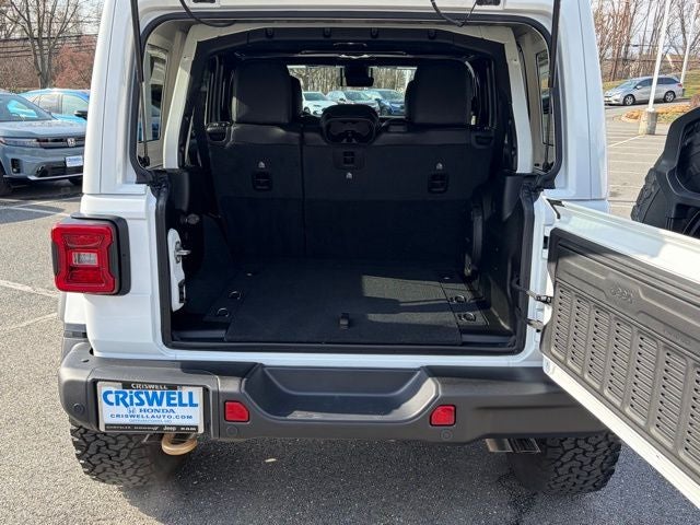 2022 Jeep Wrangler Unlimited Rubicon 392