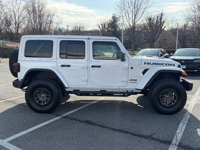 2022 Jeep Wrangler Unlimited Rubicon 392