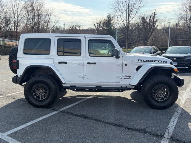 2022 Jeep Wrangler Unlimited Rubicon 392