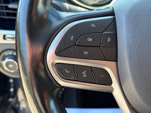 2020 Jeep Cherokee Limited 4x4