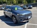 2020 Jeep Cherokee Limited 4x4