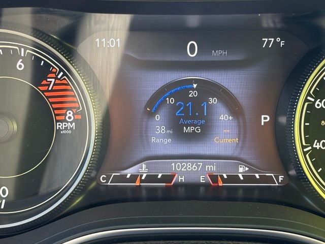 2020 Jeep Cherokee Limited 4x4