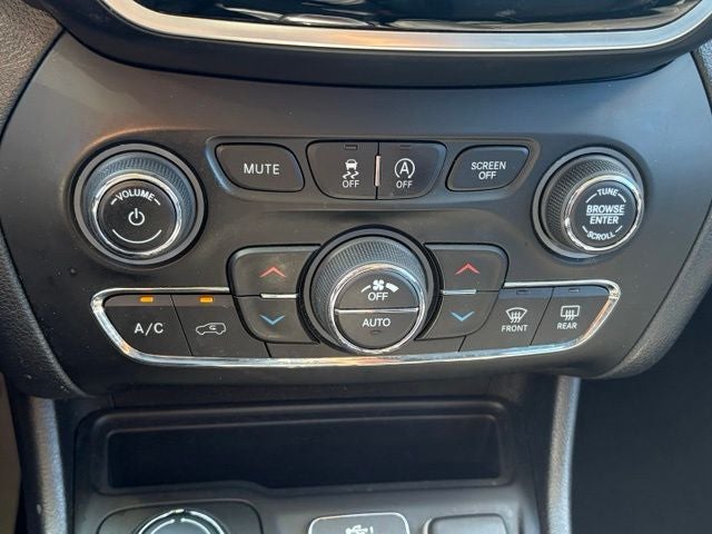 2020 Jeep Cherokee Limited 4x4