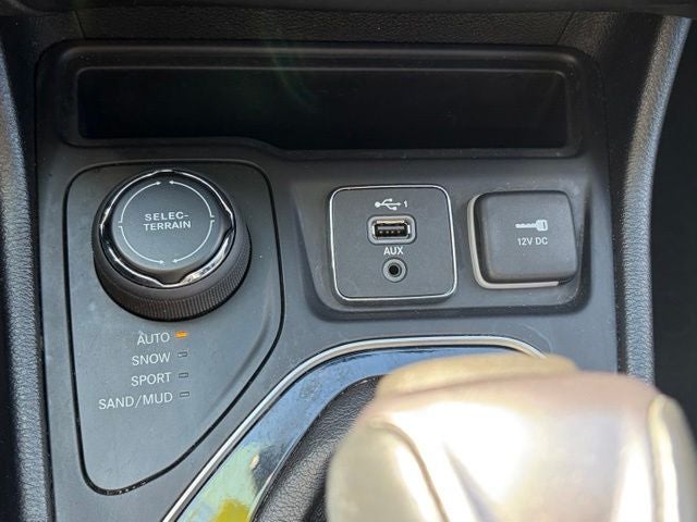2020 Jeep Cherokee Limited 4x4