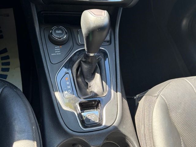 2020 Jeep Cherokee Limited 4x4