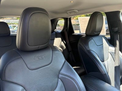 2020 Jeep Cherokee Limited 4x4