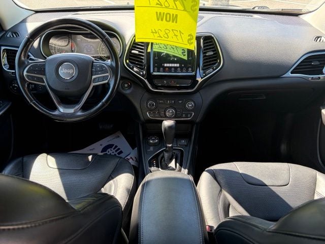 2020 Jeep Cherokee Limited 4x4