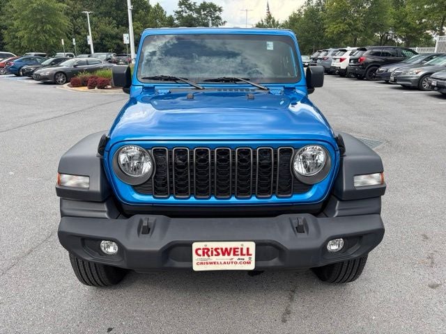 2024 Jeep Wrangler Sport 4x4