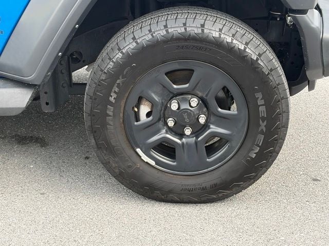 2024 Jeep Wrangler Sport 4x4