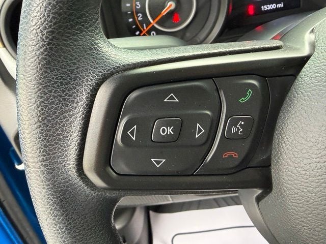 2024 Jeep Wrangler Sport 4x4