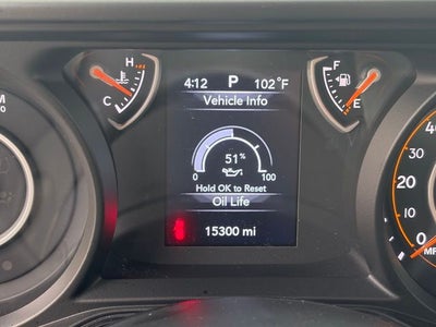 2024 Jeep Wrangler Sport 4x4