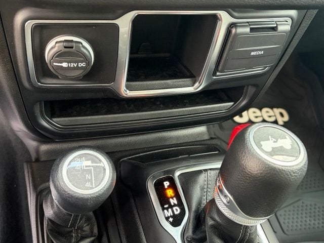 2024 Jeep Wrangler Sport 4x4