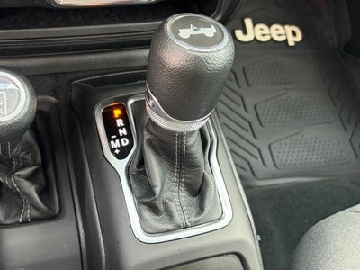 2024 Jeep Wrangler Sport 4x4