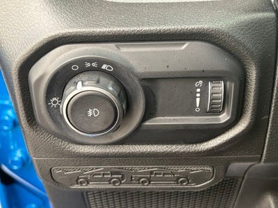 2024 Jeep Wrangler Sport 4x4