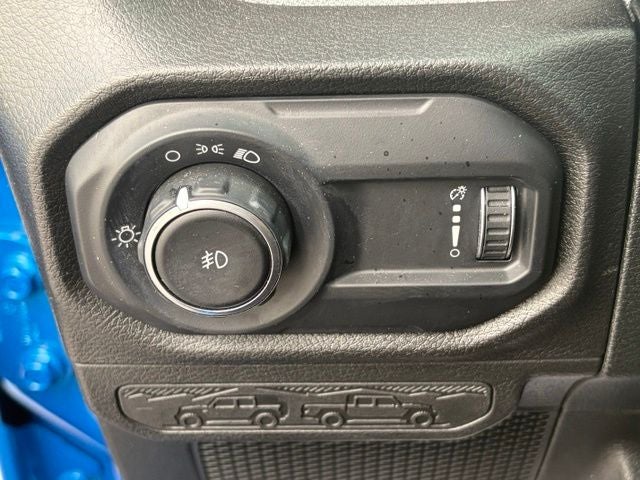 2024 Jeep Wrangler Sport 4x4