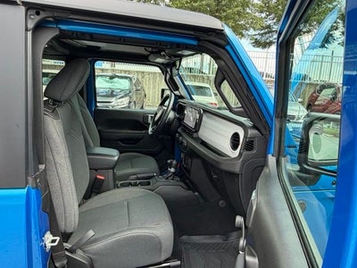 2024 Jeep Wrangler Sport 4x4