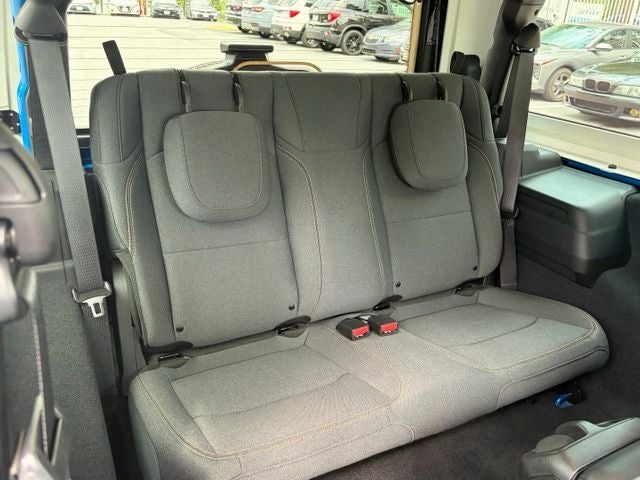 2024 Jeep Wrangler Sport 4x4