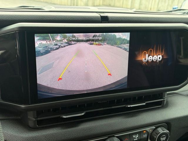 2024 Jeep Wrangler Sport 4x4