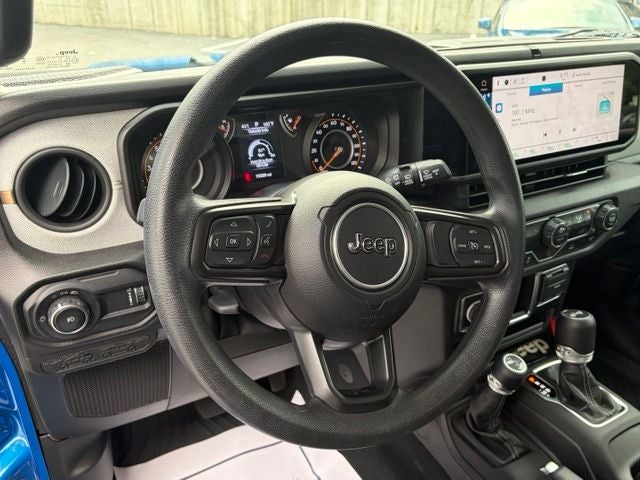 2024 Jeep Wrangler Sport 4x4