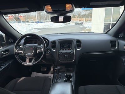 2020 Dodge Durango GT