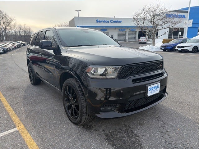 2020 Dodge Durango GT