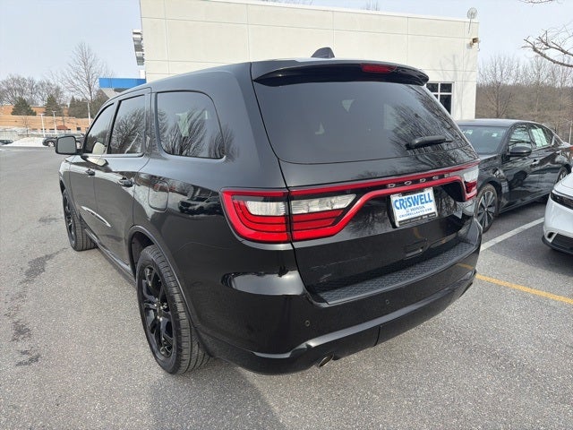 2020 Dodge Durango GT