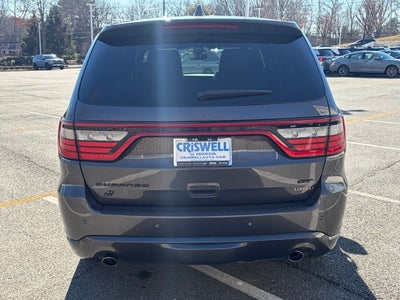 2021 Dodge Durango GT