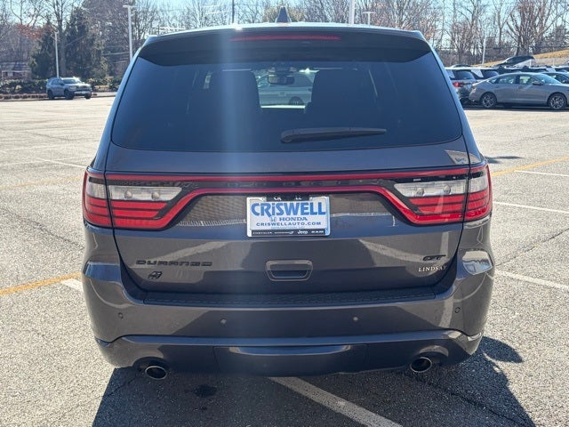 2021 Dodge Durango GT