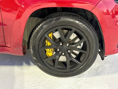 2018 Jeep Grand Cherokee Trackhawk