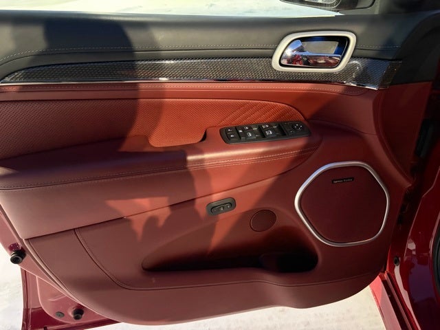 2018 Jeep Grand Cherokee Trackhawk