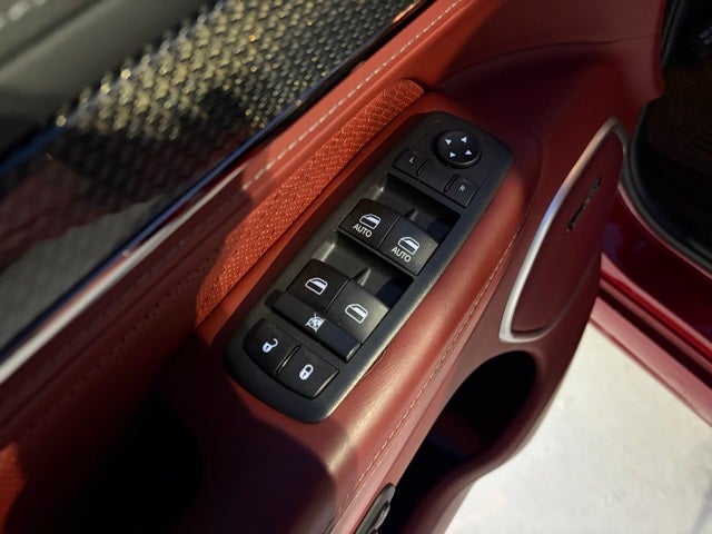 2018 Jeep Grand Cherokee Trackhawk