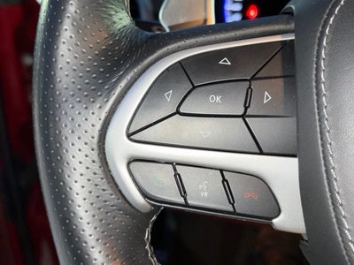 2018 Jeep Grand Cherokee Trackhawk