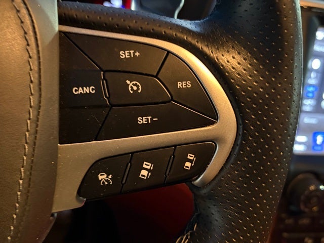 2018 Jeep Grand Cherokee Trackhawk