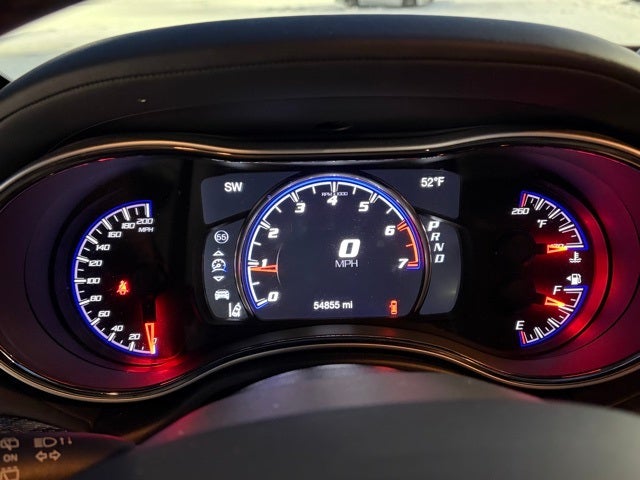 2018 Jeep Grand Cherokee Trackhawk