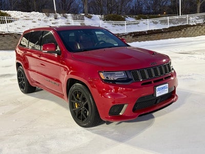 2018 Jeep Grand Cherokee Trackhawk