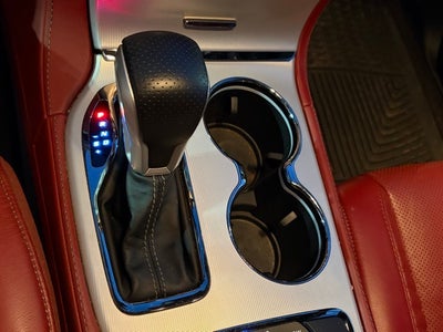 2018 Jeep Grand Cherokee Trackhawk