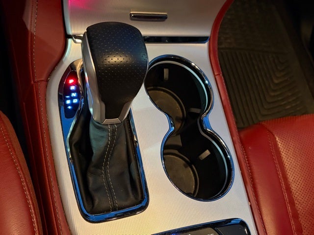 2018 Jeep Grand Cherokee Trackhawk