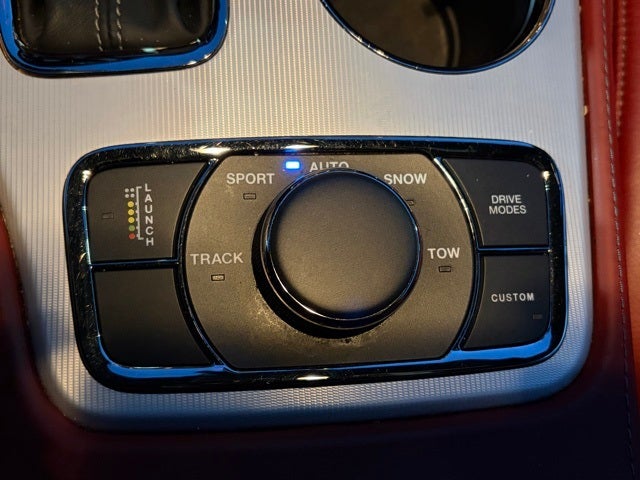 2018 Jeep Grand Cherokee Trackhawk