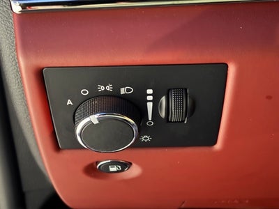 2018 Jeep Grand Cherokee Trackhawk