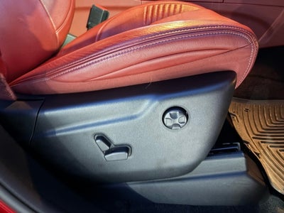 2018 Jeep Grand Cherokee Trackhawk