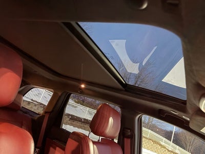 2018 Jeep Grand Cherokee Trackhawk