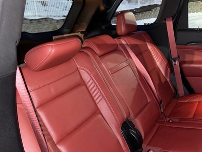 2018 Jeep Grand Cherokee Trackhawk