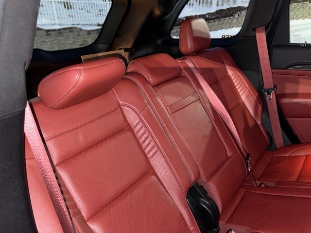 2018 Jeep Grand Cherokee Trackhawk