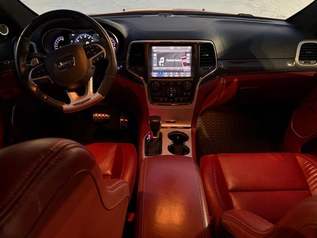 2018 Jeep Grand Cherokee Trackhawk