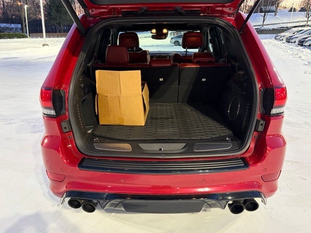 2018 Jeep Grand Cherokee Trackhawk