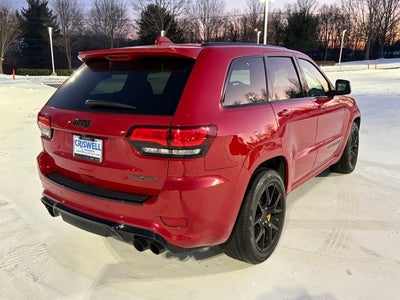 2018 Jeep Grand Cherokee Trackhawk