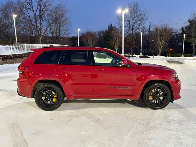2018 Jeep Grand Cherokee Trackhawk