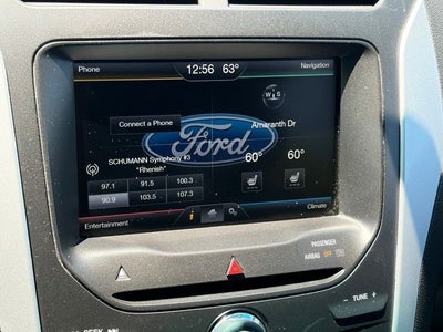 2014 Ford Explorer XLT 4x4